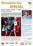 Olympijsk listy - erven 2013 SPECIL