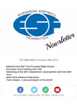 ESF Newsletter May 2015