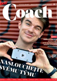 Magazn Coach 8/2018