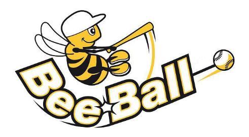 Bee Ball - logo