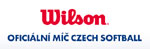 Wilson - oficiln m Czech softball